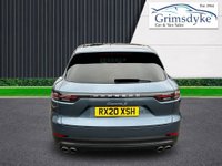 USED 2020 20 PORSCHE CAYENNE 2.9 V6 S TIPTRONIC 5d 434 BHP ** RAC BUYSURE INSPECTED **