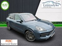 USED 2020 20 PORSCHE CAYENNE 2.9 V6 S TIPTRONIC 5d 434 BHP ** RAC BUYSURE INSPECTED **