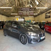 USED 2018 18 BMW 2 SERIES ACTIVE TOURER 1.5 225XE SPORT ACTIVE TOURER 5d 134 BHP 