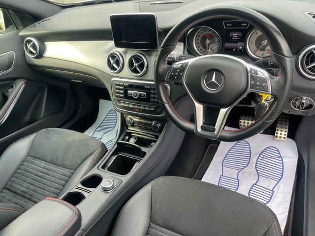 View our MERCEDES-BENZ GLA-CLASS