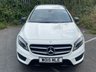 USED 2015 15 MERCEDES-BENZ GLA-CLASS 2.1 GLA200 CDI AMG LINE PREMIUM 5d 136 BHP FULL MERCEDES HISTORY