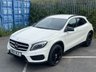 USED 2015 15 MERCEDES-BENZ GLA-CLASS 2.1 GLA200 CDI AMG LINE PREMIUM 5d 136 BHP FULL MERCEDES HISTORY