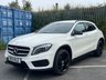 USED 2015 15 MERCEDES-BENZ GLA-CLASS 2.1 GLA200 CDI AMG LINE PREMIUM 5d 136 BHP FULL MERCEDES HISTORY