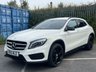 USED 2015 15 MERCEDES-BENZ GLA-CLASS 2.1 GLA200 CDI AMG LINE PREMIUM 5d 136 BHP FULL MERCEDES HISTORY