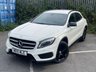 USED 2015 15 MERCEDES-BENZ GLA-CLASS 2.1 GLA200 CDI AMG LINE PREMIUM 5d 136 BHP FULL MERCEDES HISTORY