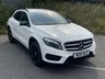 USED 2015 15 MERCEDES-BENZ GLA-CLASS 2.1 GLA200 CDI AMG LINE PREMIUM 5d 136 BHP FULL MERCEDES HISTORY