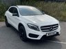 USED 2015 15 MERCEDES-BENZ GLA-CLASS 2.1 GLA200 CDI AMG LINE PREMIUM 5d 136 BHP FULL MERCEDES HISTORY