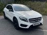 USED 2015 15 MERCEDES-BENZ GLA-CLASS 2.1 GLA200 CDI AMG LINE PREMIUM 5d 136 BHP FULL MERCEDES HISTORY