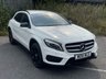 USED 2015 15 MERCEDES-BENZ GLA-CLASS 2.1 GLA200 CDI AMG LINE PREMIUM 5d 136 BHP FULL MERCEDES HISTORY