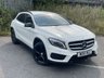 USED 2015 15 MERCEDES-BENZ GLA-CLASS 2.1 GLA200 CDI AMG LINE PREMIUM 5d 136 BHP FULL MERCEDES HISTORY