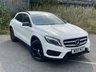 USED 2015 15 MERCEDES-BENZ GLA-CLASS 2.1 GLA200 CDI AMG LINE PREMIUM 5d 136 BHP FULL MERCEDES HISTORY