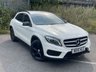 USED 2015 15 MERCEDES-BENZ GLA-CLASS 2.1 GLA200 CDI AMG LINE PREMIUM 5d 136 BHP FULL MERCEDES HISTORY