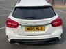 USED 2015 15 MERCEDES-BENZ GLA-CLASS 2.1 GLA200 CDI AMG LINE PREMIUM 5d 136 BHP FULL MERCEDES HISTORY