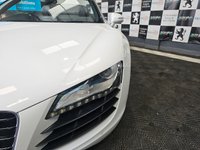 USED 2011 61 AUDI R8 4.2 SPYDER V8 QUATTRO 2d AUTO 430 BHP CONVERTIBLE