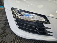 USED 2011 61 AUDI R8 4.2 SPYDER V8 QUATTRO 2d AUTO 430 BHP CONVERTIBLE