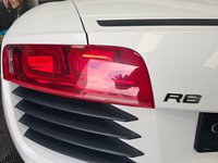 USED 2011 61 AUDI R8 4.2 SPYDER V8 QUATTRO 2d AUTO 430 BHP CONVERTIBLE