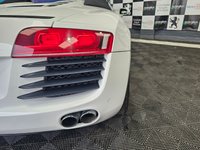 USED 2011 61 AUDI R8 4.2 SPYDER V8 QUATTRO 2d AUTO 430 BHP CONVERTIBLE