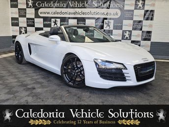 2011 AUDI R8