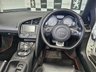 USED 2011 61 AUDI R8 4.2 SPYDER V8 QUATTRO 2d AUTO 430 BHP CONVERTIBLE