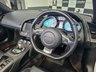 USED 2011 61 AUDI R8 4.2 SPYDER V8 QUATTRO 2d AUTO 430 BHP CONVERTIBLE