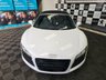 USED 2011 61 AUDI R8 4.2 SPYDER V8 QUATTRO 2d AUTO 430 BHP CONVERTIBLE
