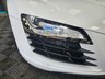 USED 2011 61 AUDI R8 4.2 SPYDER V8 QUATTRO 2d AUTO 430 BHP CONVERTIBLE
