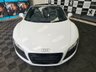 USED 2011 61 AUDI R8 4.2 SPYDER V8 QUATTRO 2d AUTO 430 BHP CONVERTIBLE