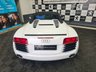 USED 2011 61 AUDI R8 4.2 SPYDER V8 QUATTRO 2d AUTO 430 BHP CONVERTIBLE