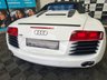 USED 2011 61 AUDI R8 4.2 SPYDER V8 QUATTRO 2d AUTO 430 BHP CONVERTIBLE