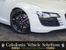 USED 2011 61 AUDI R8 4.2 SPYDER V8 QUATTRO 2d AUTO 430 BHP CONVERTIBLE