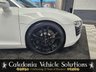 USED 2011 61 AUDI R8 4.2 SPYDER V8 QUATTRO 2d AUTO 430 BHP CONVERTIBLE