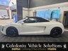USED 2011 61 AUDI R8 4.2 SPYDER V8 QUATTRO 2d AUTO 430 BHP CONVERTIBLE