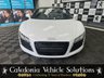 USED 2011 61 AUDI R8 4.2 SPYDER V8 QUATTRO 2d AUTO 430 BHP CONVERTIBLE