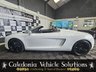 USED 2011 61 AUDI R8 4.2 SPYDER V8 QUATTRO 2d AUTO 430 BHP CONVERTIBLE