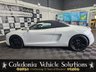 USED 2011 61 AUDI R8 4.2 SPYDER V8 QUATTRO 2d AUTO 430 BHP CONVERTIBLE