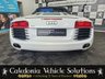 USED 2011 61 AUDI R8 4.2 SPYDER V8 QUATTRO 2d AUTO 430 BHP CONVERTIBLE
