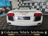USED 2011 61 AUDI R8 4.2 SPYDER V8 QUATTRO 2d AUTO 430 BHP CONVERTIBLE