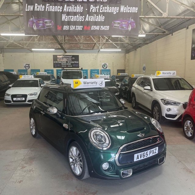 2015 65 MINI Hatch COOPER SD