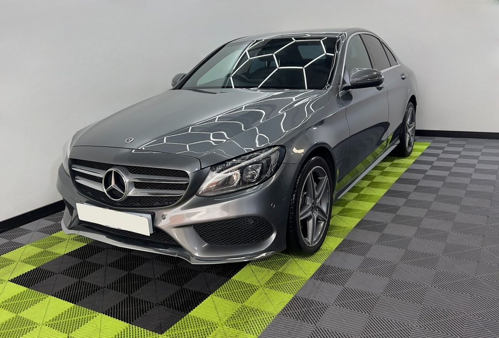 View our Mercedes-Benz C-Class