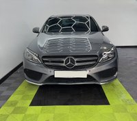USED 2017 17 MERCEDES-BENZ C-CLASS 2.1 C 220 D 4MATIC AMG LINE 4d 170 BHP 