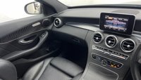 USED 2017 17 MERCEDES-BENZ C-CLASS 2.1 C 220 D 4MATIC AMG LINE 4d 170 BHP 