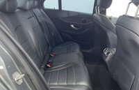 USED 2017 17 MERCEDES-BENZ C-CLASS 2.1 C 220 D 4MATIC AMG LINE 4d 170 BHP 