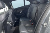 USED 2017 17 MERCEDES-BENZ C-CLASS 2.1 C 220 D 4MATIC AMG LINE 4d 170 BHP 