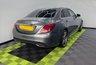 USED 2017 17 MERCEDES-BENZ C-CLASS 2.1 C 220 D 4MATIC AMG LINE 4d 170 BHP 
