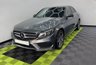 USED 2017 17 MERCEDES-BENZ C-CLASS 2.1 C 220 D 4MATIC AMG LINE 4d 170 BHP 