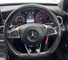 USED 2017 17 MERCEDES-BENZ C-CLASS 2.1 C 220 D 4MATIC AMG LINE 4d 170 BHP 