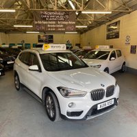 USED 2016 16 BMW X1 2.0 SDRIVE18D XLINE 5d 148 BHP 