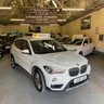 USED 2016 16 BMW X1 2.0 SDRIVE18D XLINE 5d 148 BHP 