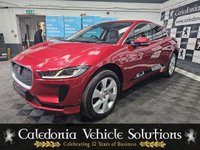 USED 2019 69 JAGUAR I-PACE SE 5d 395 BHP 12 MONTH MOT | 6 MONTH WARRANTY