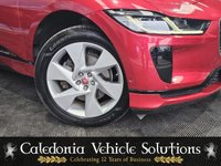 USED 2019 69 JAGUAR I-PACE SE 5d 395 BHP 12 MONTH MOT | 6 MONTH WARRANTY